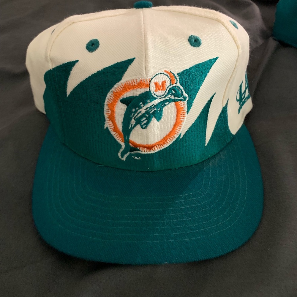 Miami dolphins retro SnapBack